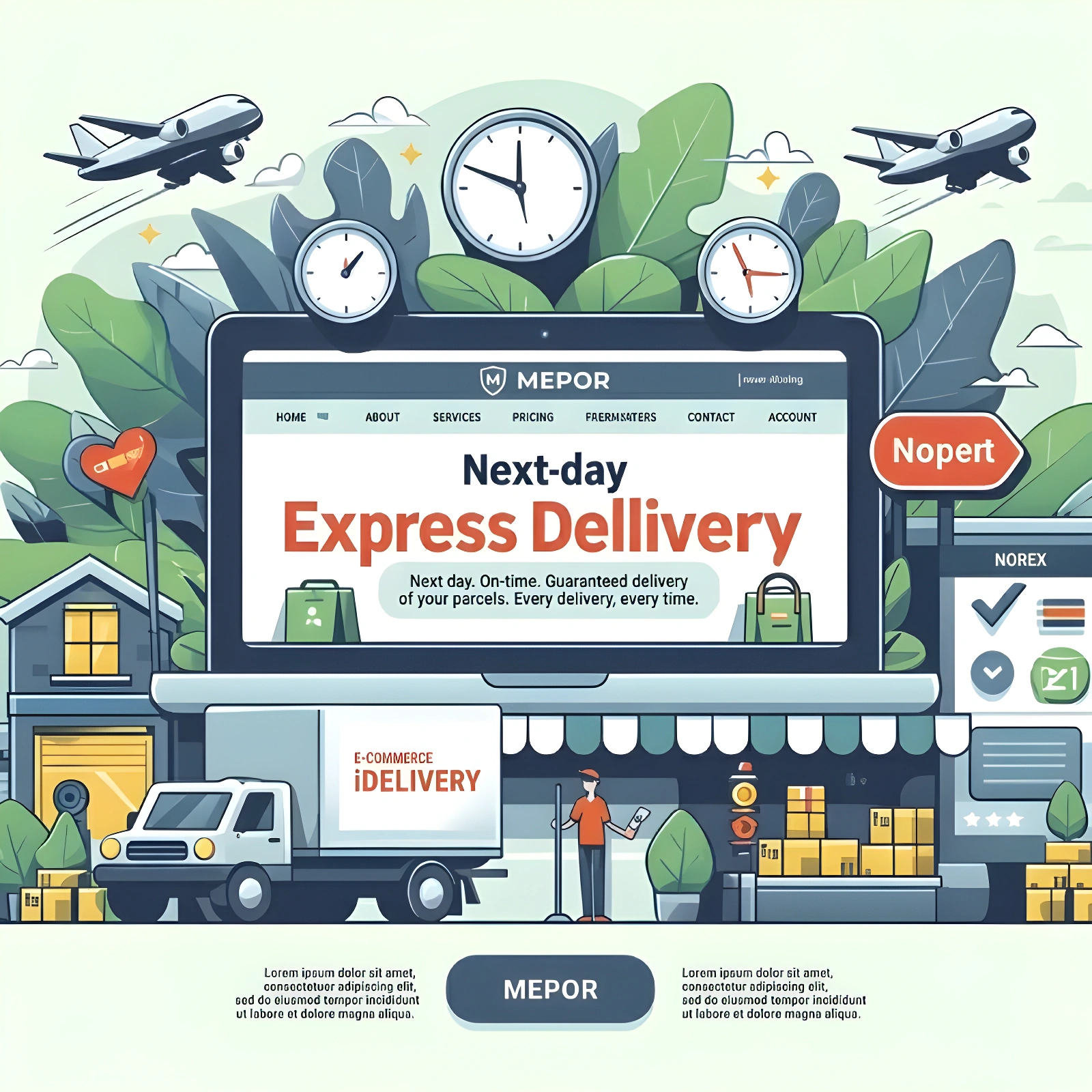 Logistics Tracking Dashboard