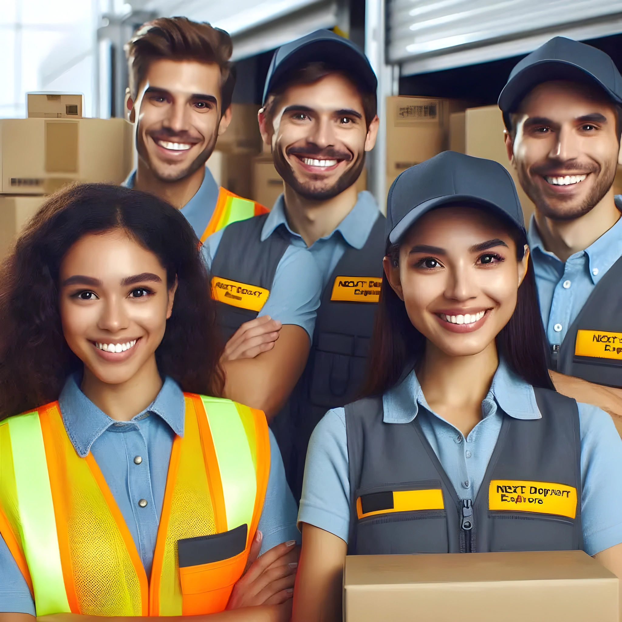 Shipping Terminal Operations