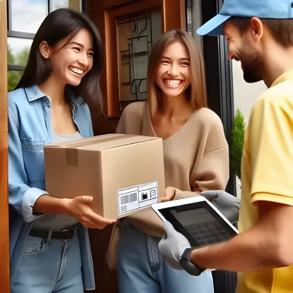 Delivery Van