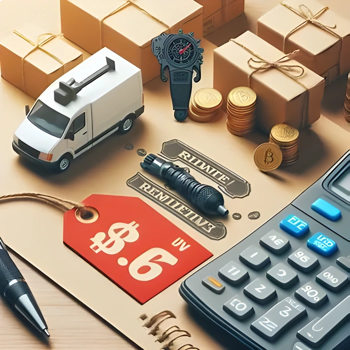 Pricing calculation